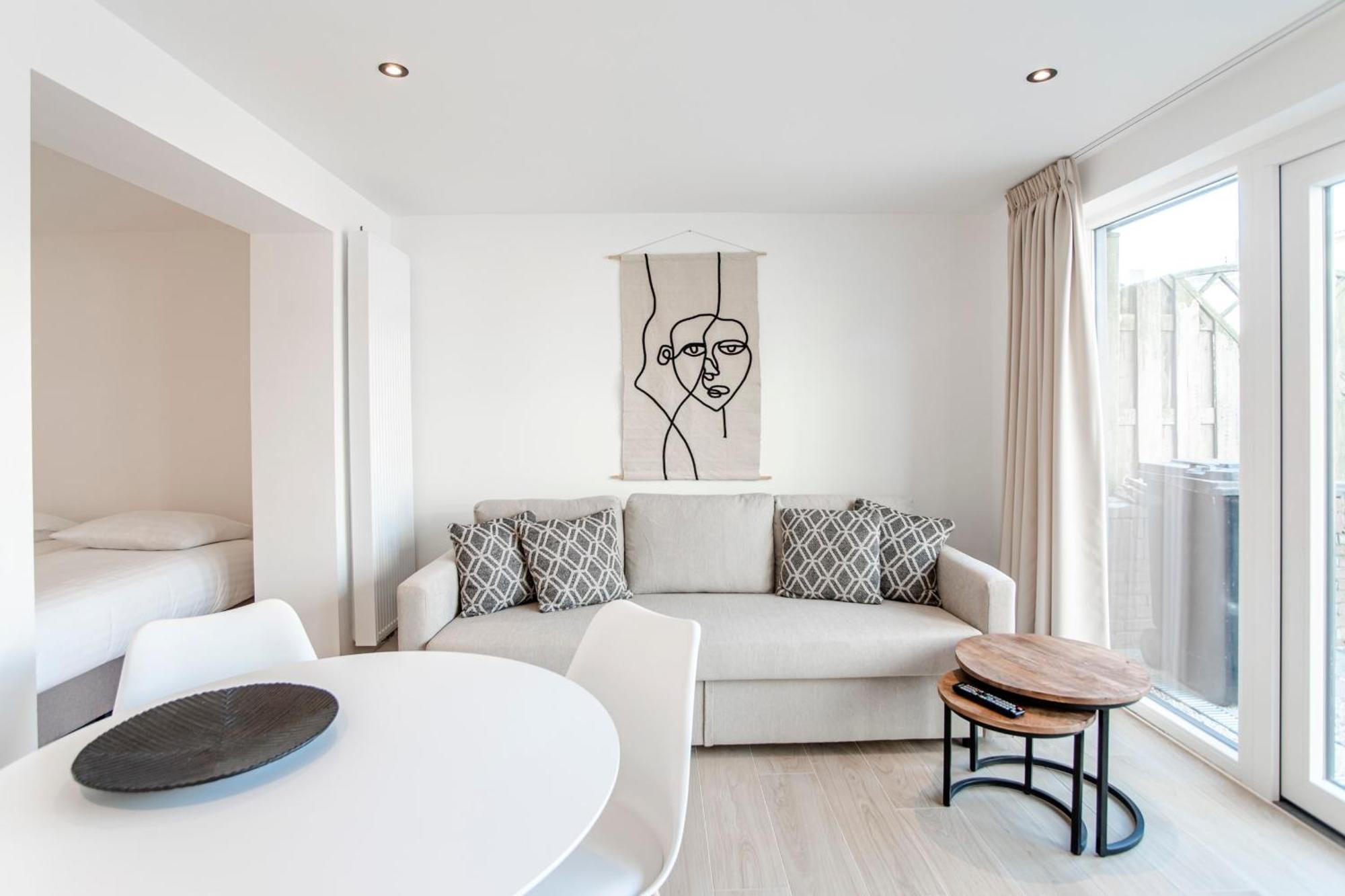 Апартаменти La Casa Alba With Private Parking Зандворт Екстер'єр фото