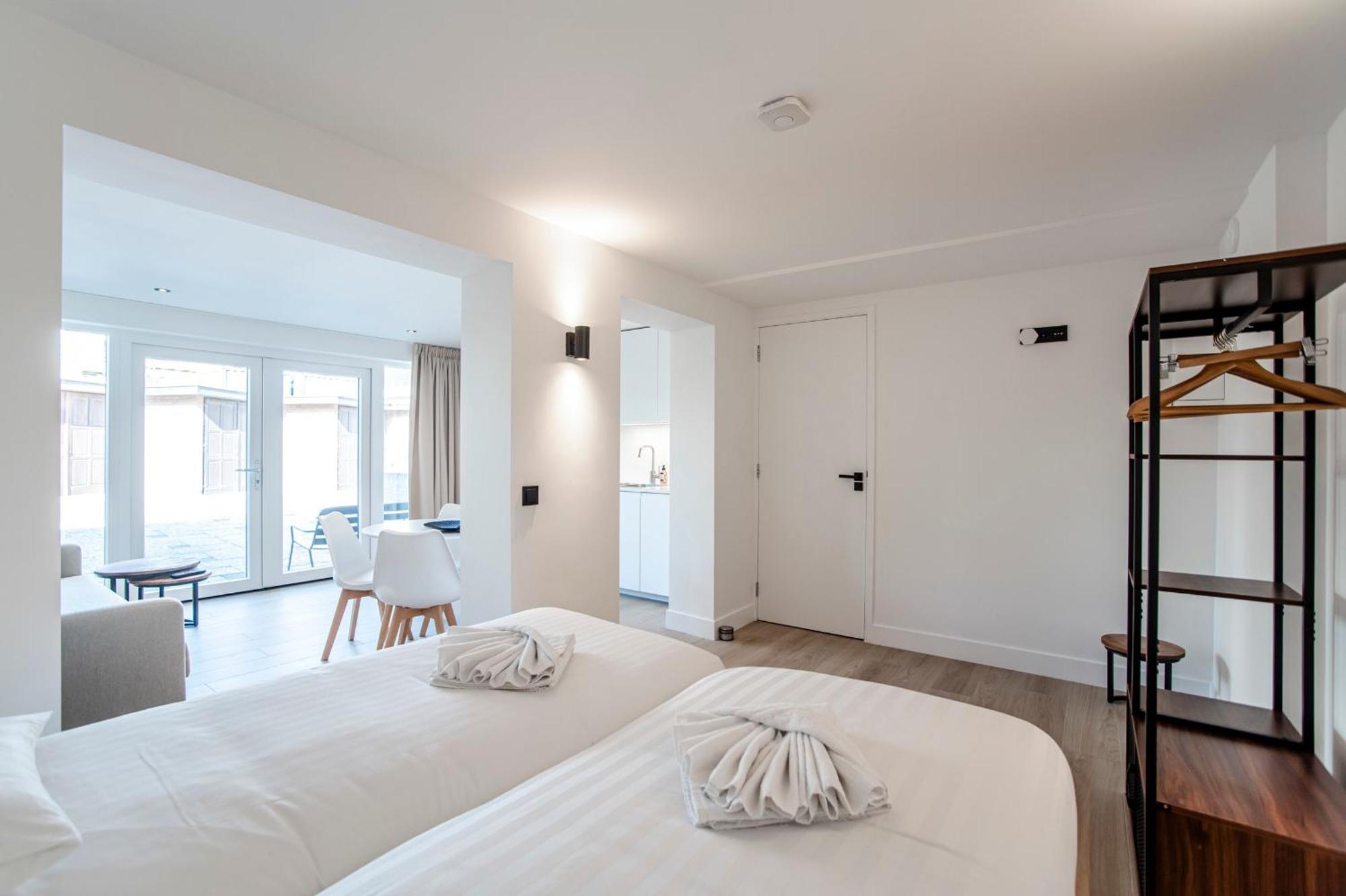 Апартаменти La Casa Alba With Private Parking Зандворт Екстер'єр фото