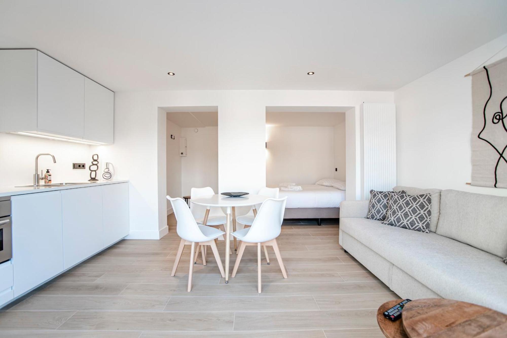 Апартаменти La Casa Alba With Private Parking Зандворт Екстер'єр фото