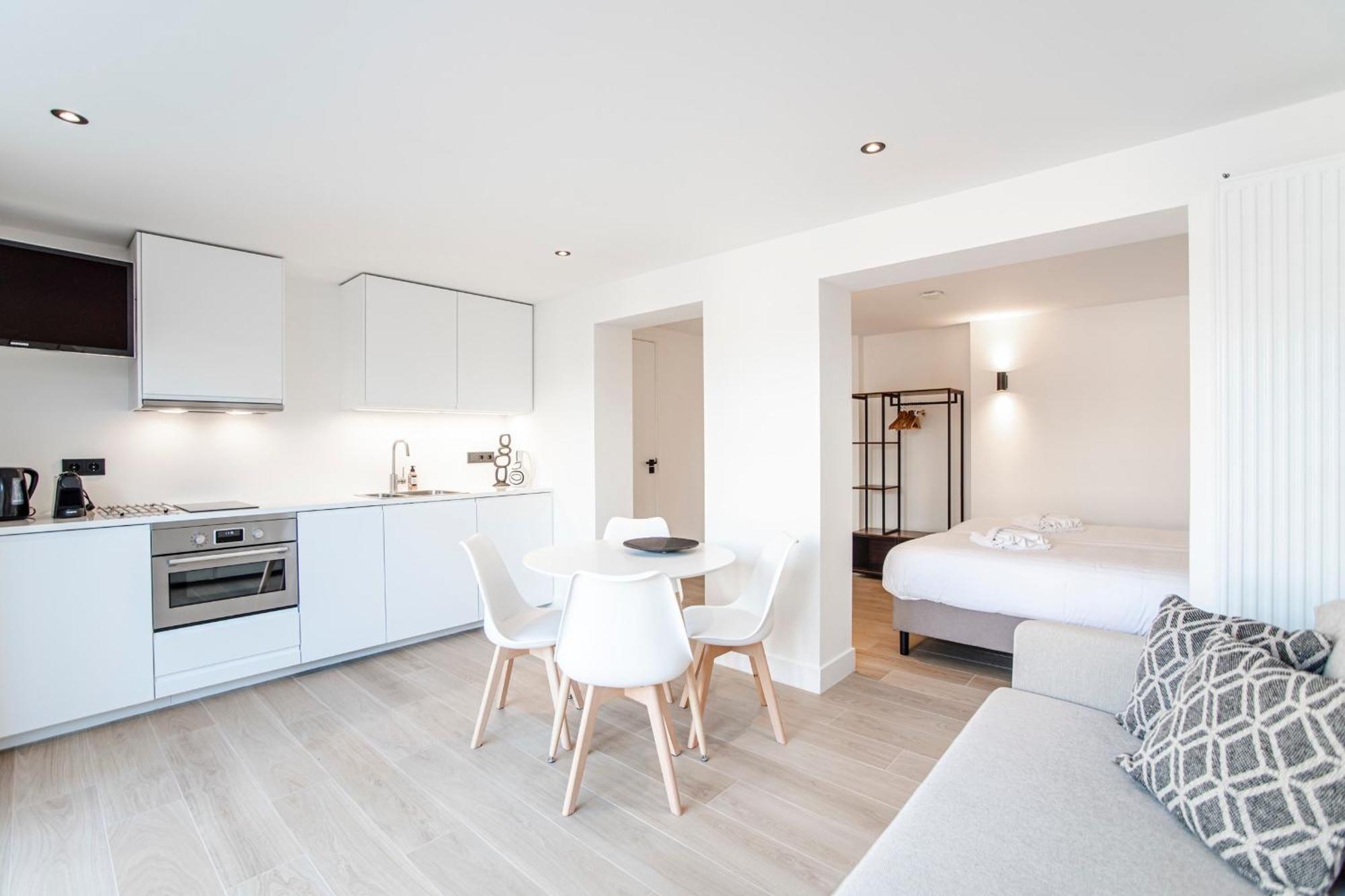 Апартаменти La Casa Alba With Private Parking Зандворт Екстер'єр фото